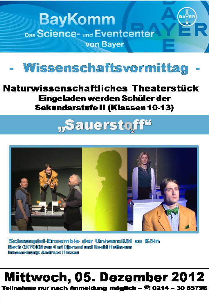 Sauerstoff Andreas Herzau